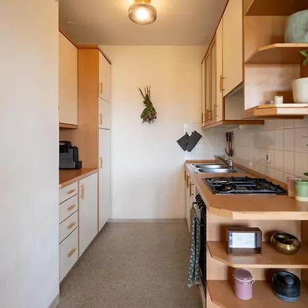 The Zen Apartman Ljubljana