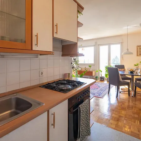 The Zen Apartma Ljubljana