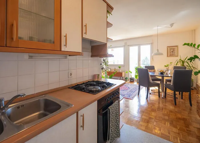 The Zen Apartma Ljubljana